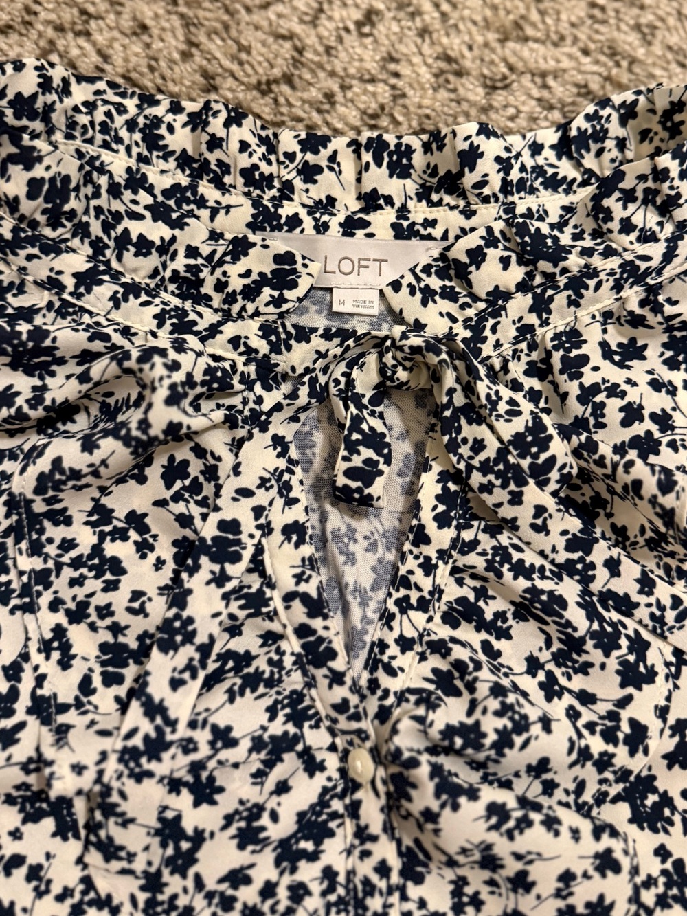 Women’s LOFT Blouses NWOT - Picture 5 of 9